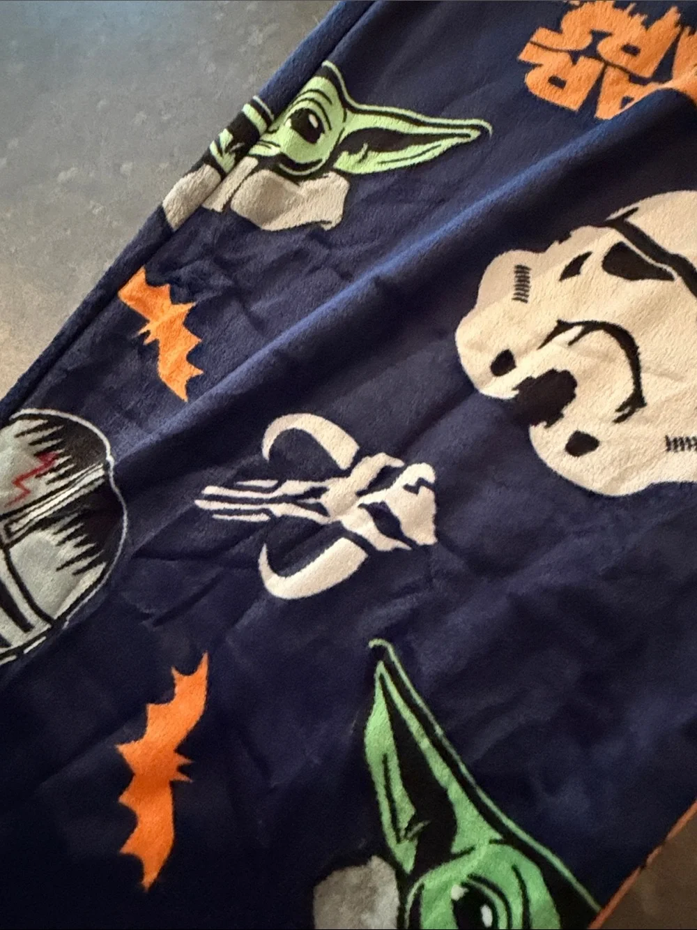 Star Wars cozy star